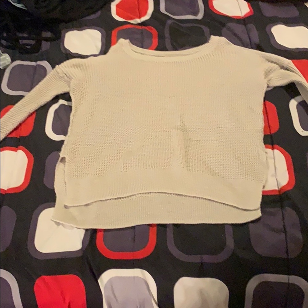 Long sleeve